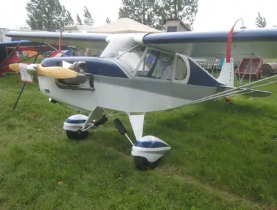 Preceptor Aircraft Ultra Pup