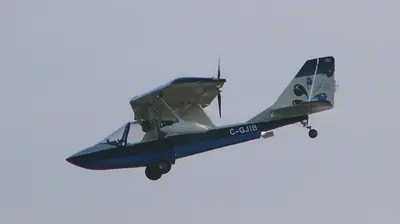 Progressive Aerodyne Searey