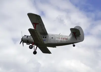 PZL-Mielec AN-2TD