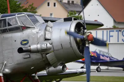 PZL-Mielec AN-2TD