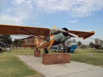 PZL-Mielec Pzl-101 Gawron