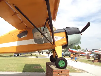 PZL-Mielec Pzl-101 Gawron