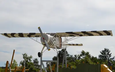 PZL-Mielec Pzl-101 Gawron