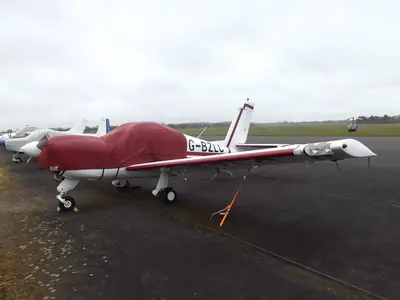 PZL Warszawa-Okecie Pzl-110 Koliber