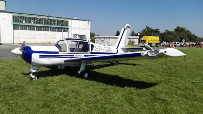 PZL Warszawa-Okecie Pzl-110 Koliber