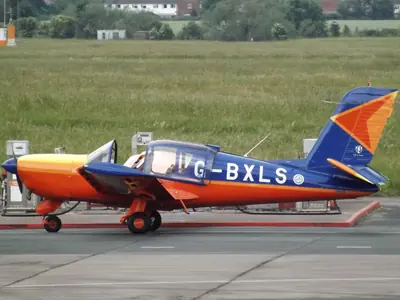 PZL Warszawa-Okecie Pzl-110 Koliber