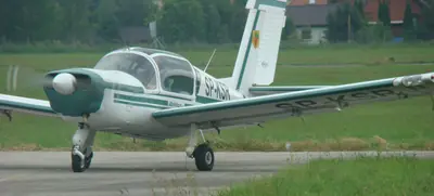 PZL Warszawa-Okecie Pzl-110 Koliber