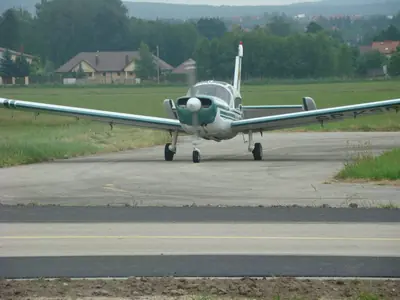 PZL Warszawa-Okecie Pzl-110 Koliber