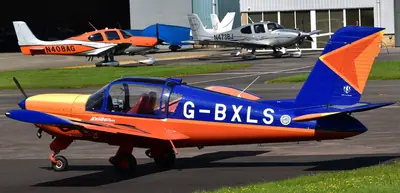PZL Warszawa-Okecie Pzl-110 Koliber