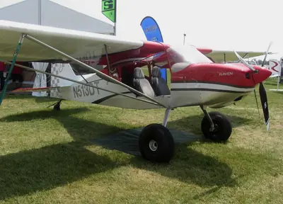 Rans Designs S-20