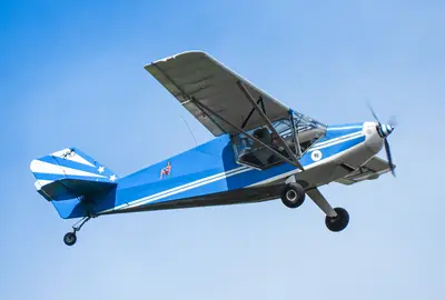Rans Coyote