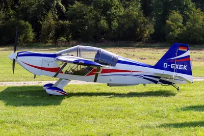 Rans S-10 Sakota
