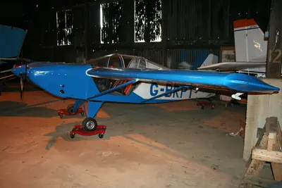 Rans S-10 Sakota