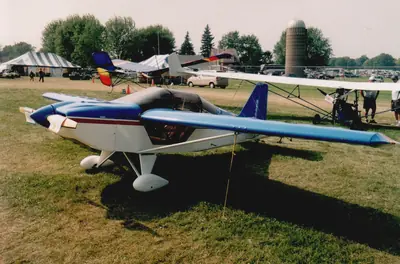 Rans S-10 Sakota