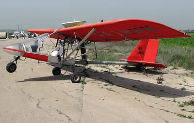 Rans S-12XL(Airaile)