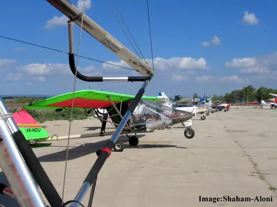 Rans S-12XL(Airaile)