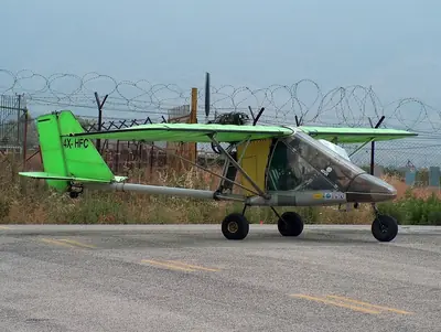 Rans S-12XL(Airaile)