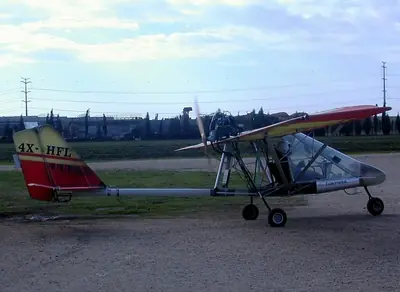 Rans S-12XL(Airaile)