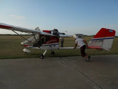 Rans S-14 Airaile