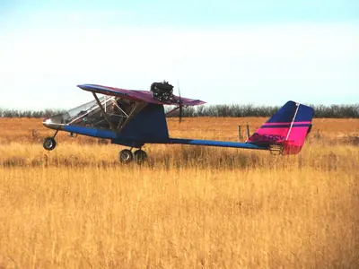 Rans S-14 Airaile