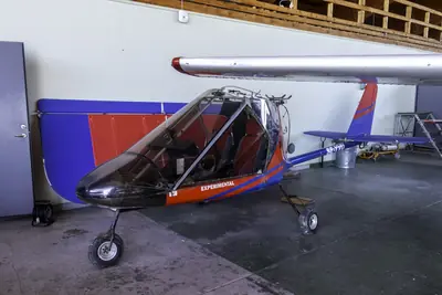 Rans S-14 Airaile