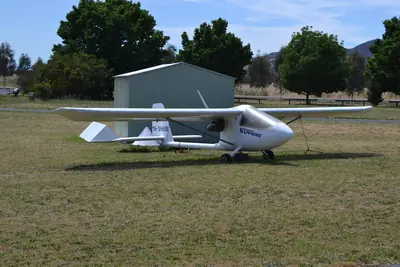 Rans S-16 Shekari