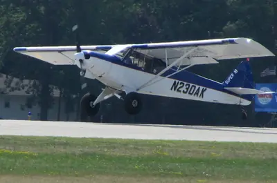 Rans S-18