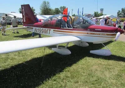 Rans S-19