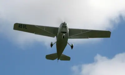 Rans S-6 Coyote II