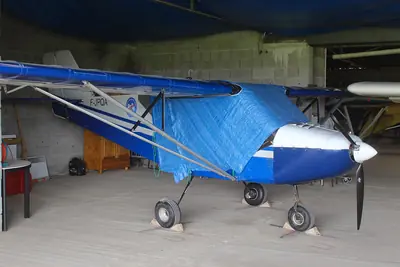 Rans S-6 Coyote II