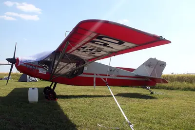 Rans S-6 Coyote II
