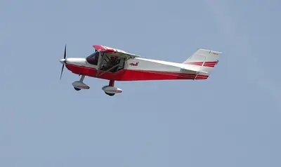 Rans S-6 Coyote II
