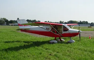 Rans S-6 Coyote II