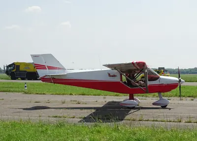 Rans S-6 Coyote II