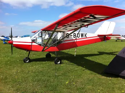 Rans S-6 Coyote II