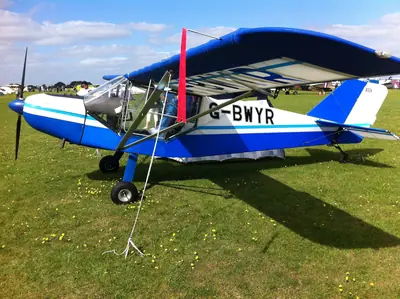 Rans S-6 Coyote II