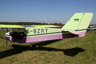 Rans S-6ES Coyote II