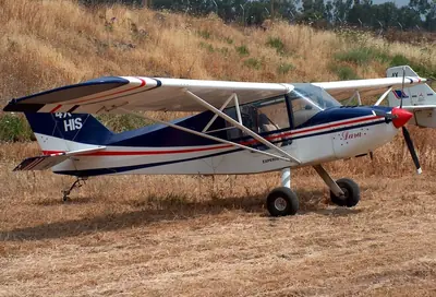 Rans S-6S