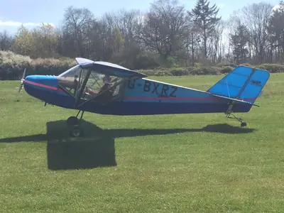 Rans S-6S