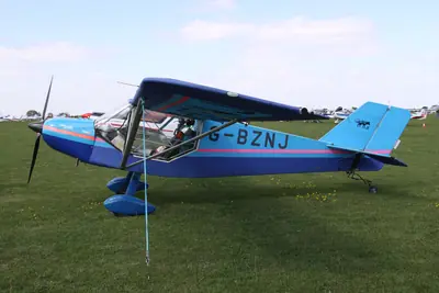 Rans S-6S