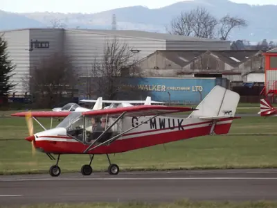 Rans S-6S