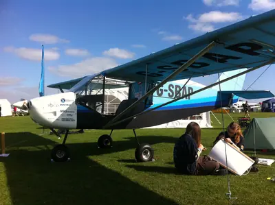 Rans S-6S
