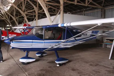 Rans S-6S