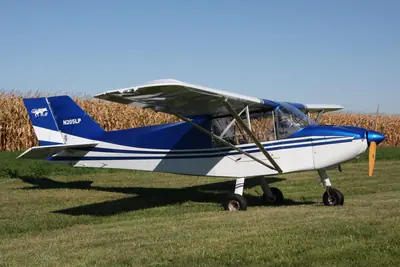 Rans S-6S