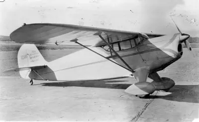 Rearwin 6000 Speedster