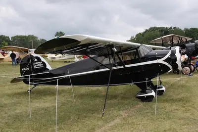 Rearwin 8500