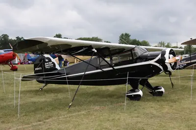 Rearwin 8500
