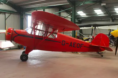 Rearwin 8500