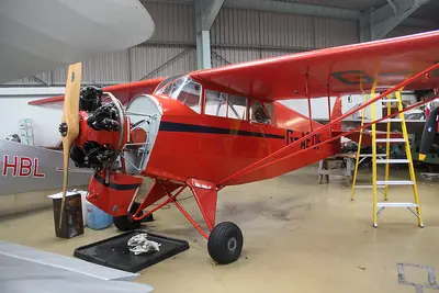 Rearwin 8500