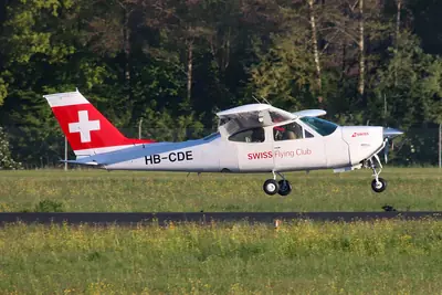 Reims Aviation F177RG